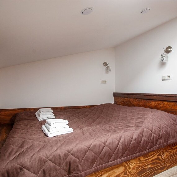 Стандартный двухместный номер. Фото 2