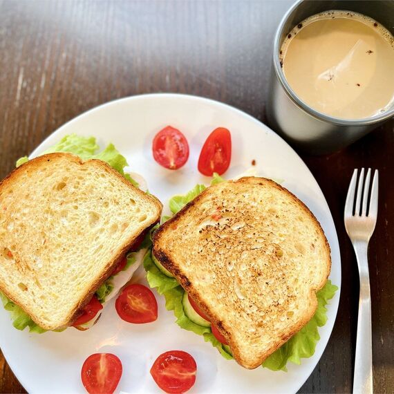 Барнхаус «Скандинавия». Фото 12