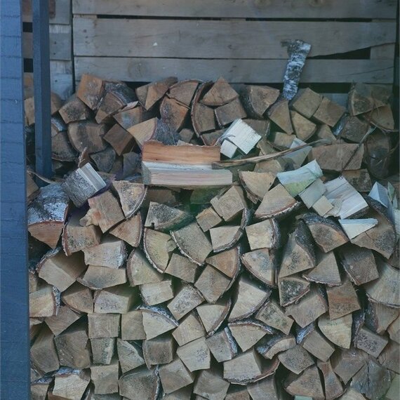 A-frame «Терракот» домик из дерева 4х местный. Фото 15