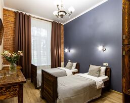 Номера в Петергофе