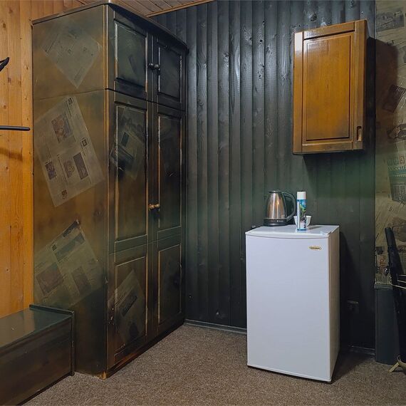 Коттедж «Бочка». Фото 2