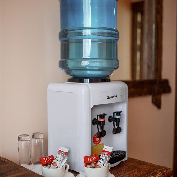 Стандартный номер с 1 или 2 кроватями. Фото 4