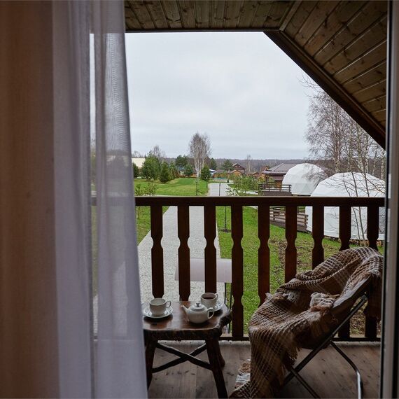 8  Дом с Русской баней. Фото 12