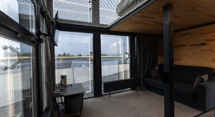 Зеркальный дом Загородный клуб Утрау - Фото 2