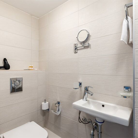 Дизайнерские двухуровневые апартаменты