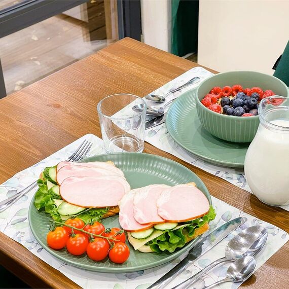 Номер «Березовая роща». Фото 12