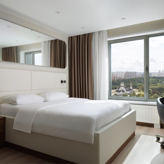 Супериор с видом на парк (Митино). Фото 1