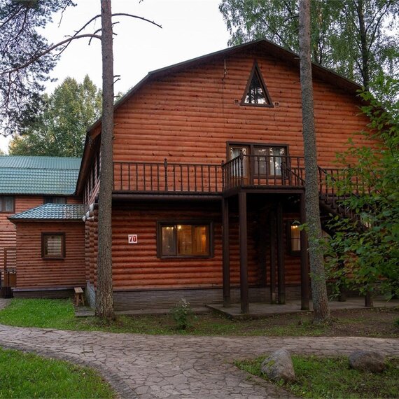 Уникальный коттедж 