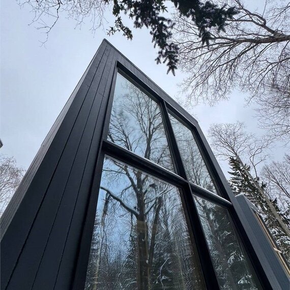 Вилла Стандарт 2+0 без купели. Фото 1