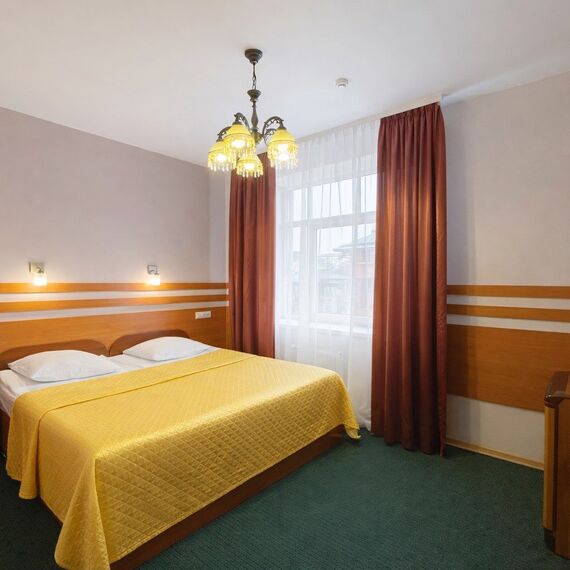 Полулюкс улучшенный (1 и 2 корпус). Фото 8