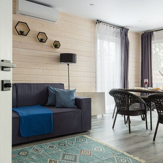 Семейный коттедж с чаном №2. Фото 8