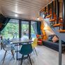 Атмосферные коттеджи A-frame ЁLKI в Новожилово - Превью 4