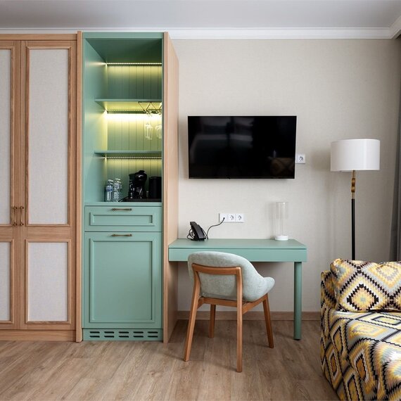 Делюкс. Фото 8