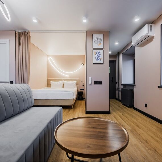 Люкс. Фото 3