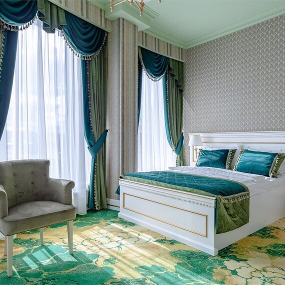 Junior Suite (одноместный). Фото 1