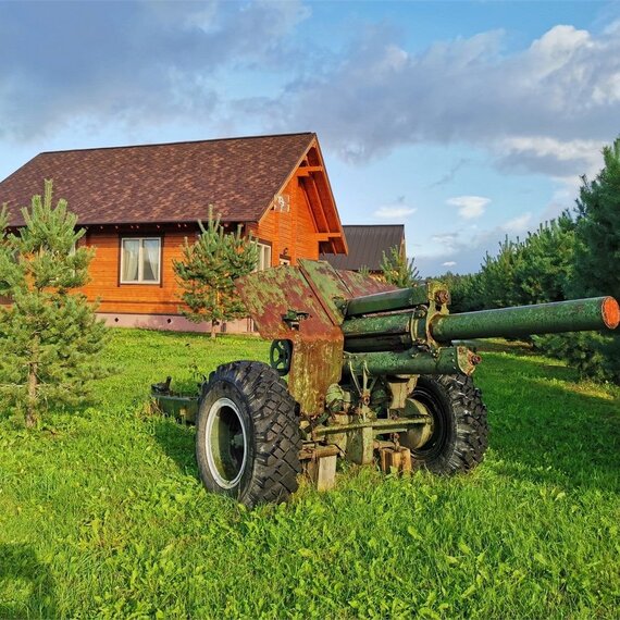 Коттедж Брусиловский. Фото 6