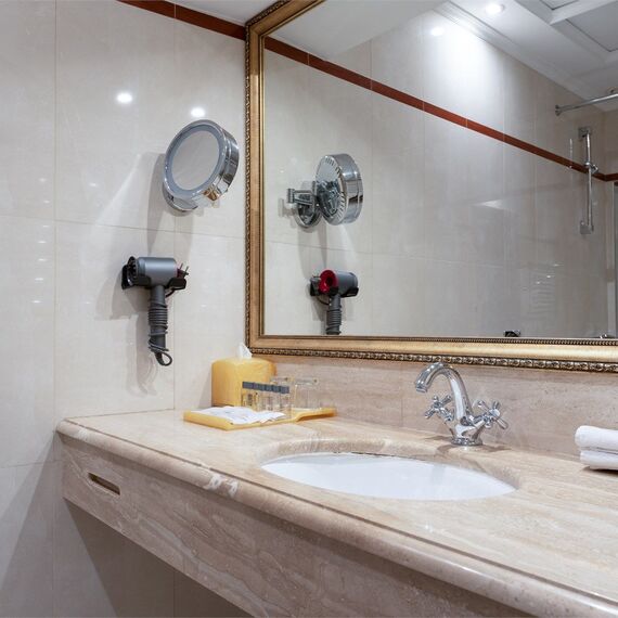 Семейный однокомнатный номер. Фото 19