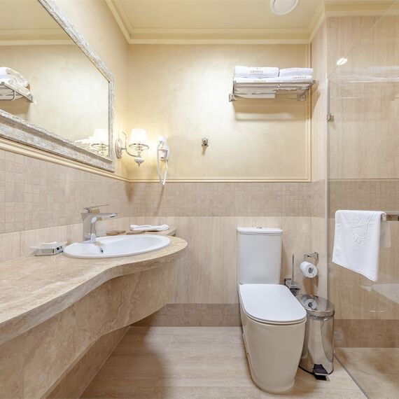 Junior Suite (одноместный). Фото 5
