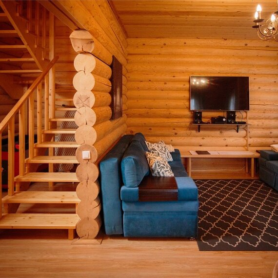 Купеческий Дом с 3 спальнями. Фото 6