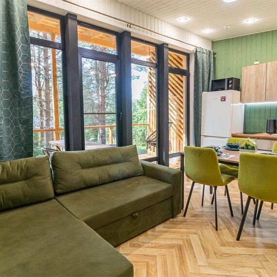 Номер «Сосновый бор». Фото 4