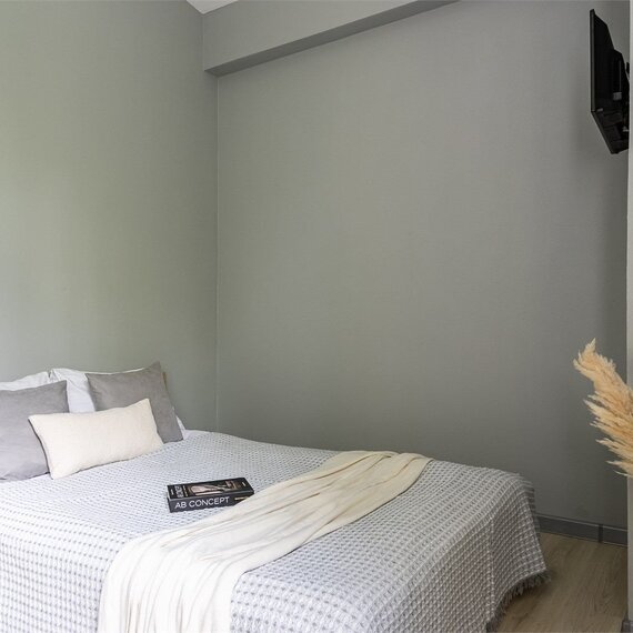 Улучшенный номер с кухней. Фото 1