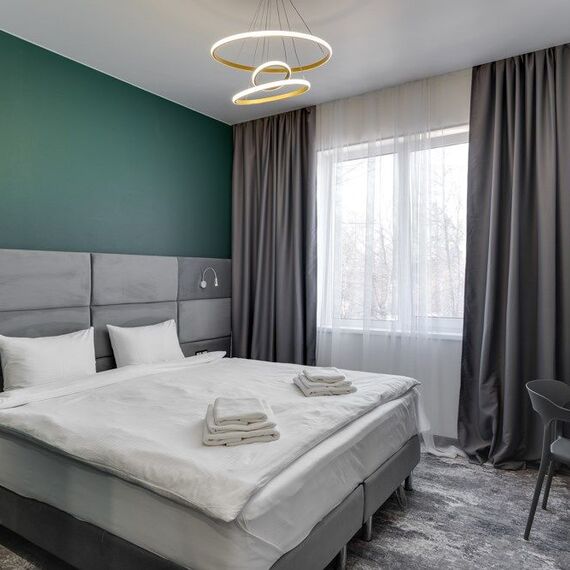 Superior room. Фото 2
