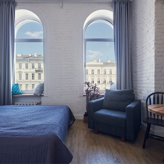 Апартаменты 