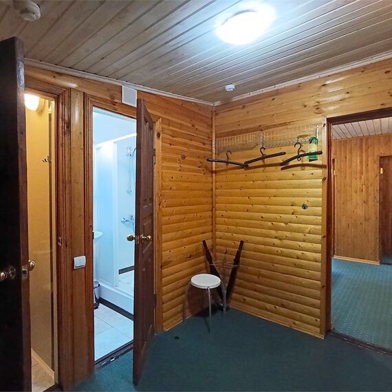 Коттедж «Украинская хата» с кухней 3-х комнатный. Фото 4