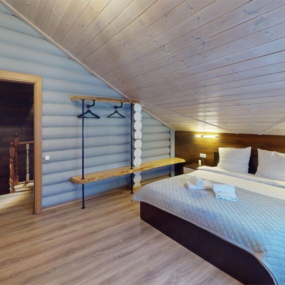 Таунхаус с 2-мя спальнями. Фото 4