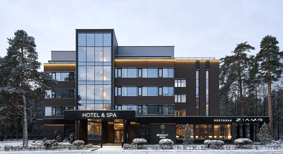 Benedict HOTEL&SPA - Фото 2