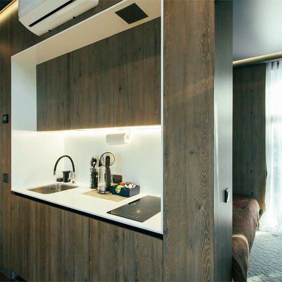 Лебяжье коттедж Дуплекс. Фото 29