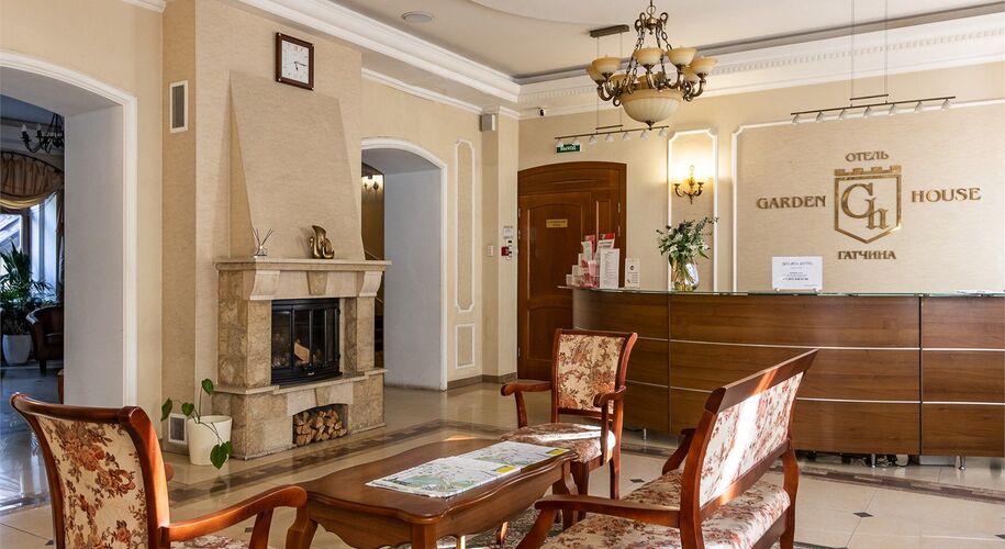 Golden Hotel - Фото 6