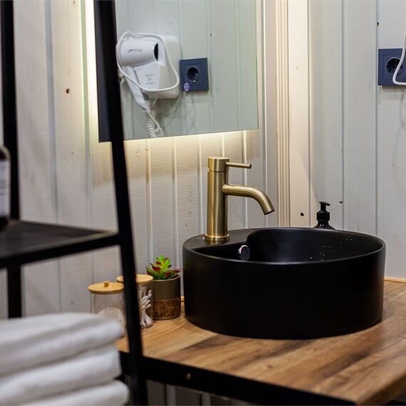 Номер «Березовая роща». Фото 22