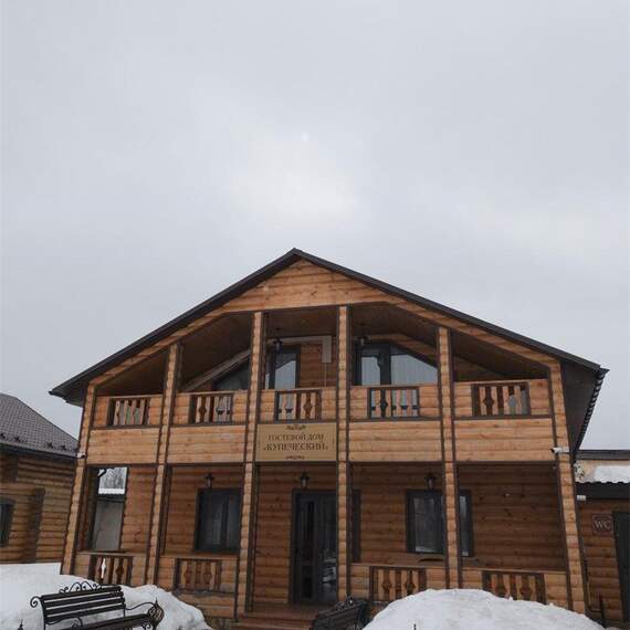 Купеческий гостевой дом. Фото 1