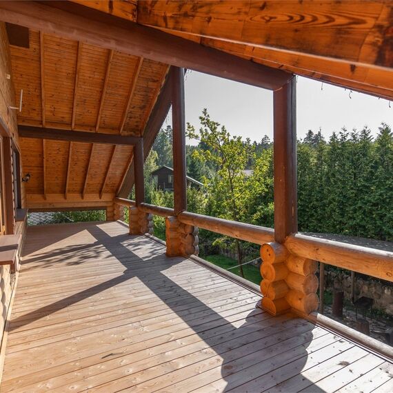 Коттедж  Ясень 