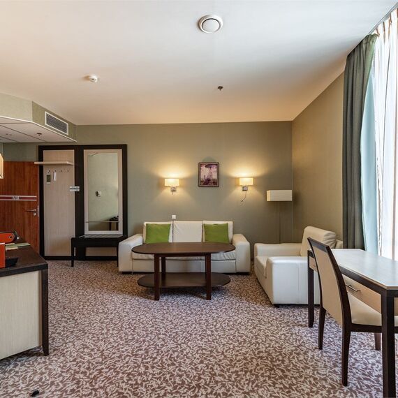 Люкс видовой. Фото 2