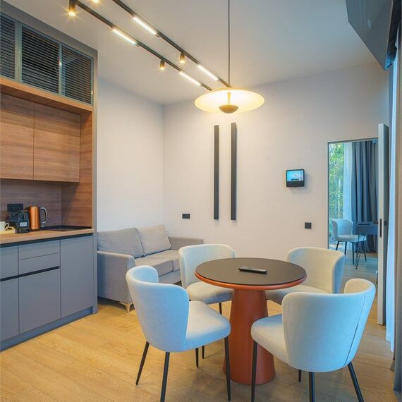 Вилла Делюкс 2+2 без купели. Фото 4