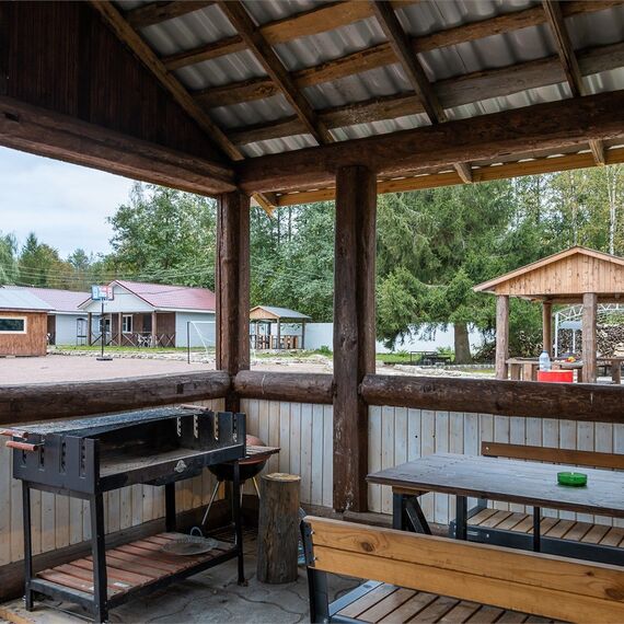 Двухкомнатный коттедж. Фото 17