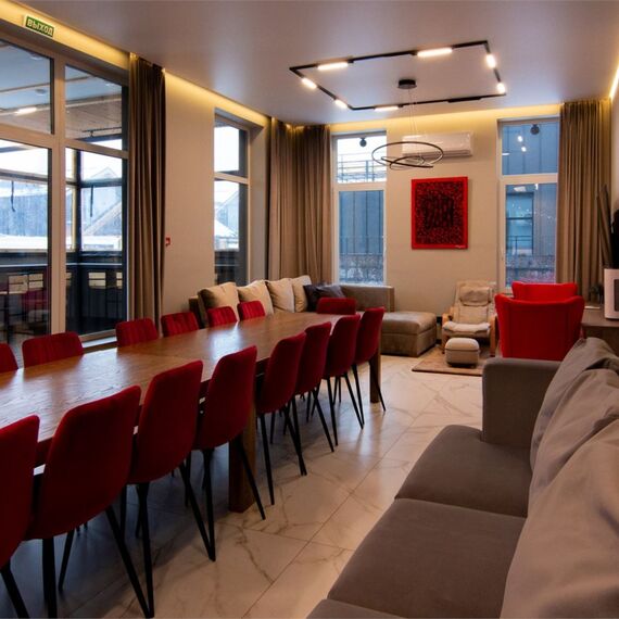 РЕЗИДЕНЦИЯ для большой компании. Фото 3