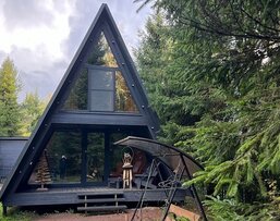 Гостевые дома ЁLKI Черемыкино A-frame