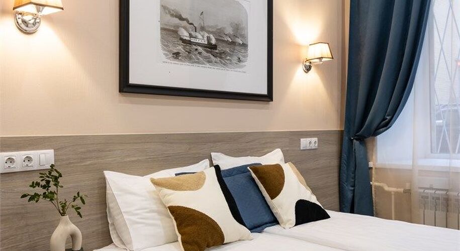 Номера на Пирогова - Фото 18