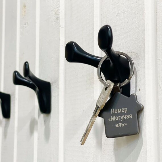 Номер с джакузи «Могучая ель». Фото 51