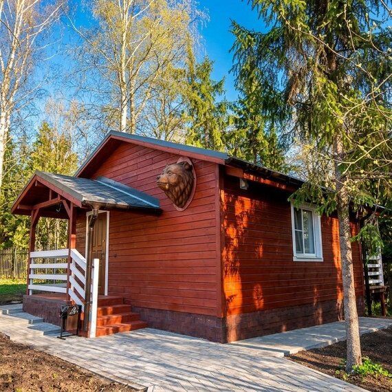 Мишкин дом. Фото 9