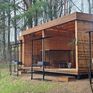 Загородный панорамный отель ELKI в Лебяжье - Превью 3