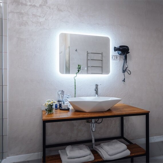 Люкс с балконом и видом на Казанский собор. Фото 22