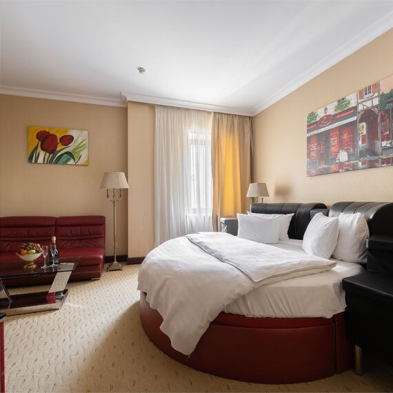 Супериор с двуспальной кроватью. Фото 16