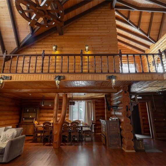 Коттедж  Ясень 