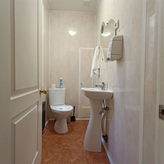 Коттедж «Семейный» с кухней 4-х комнатный. Фото 3