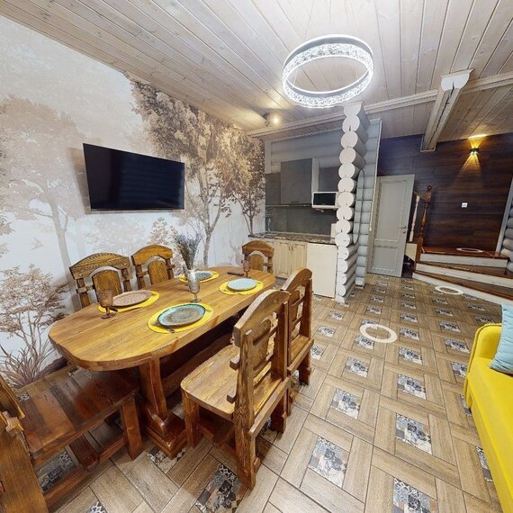 Таунхаус с 2-мя спальнями. Фото 6