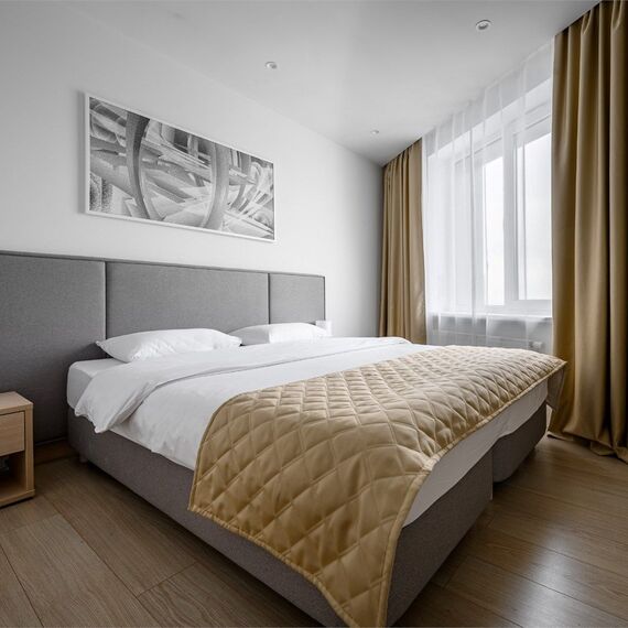 Полулюкс с террасой (Технопарк). Фото 1